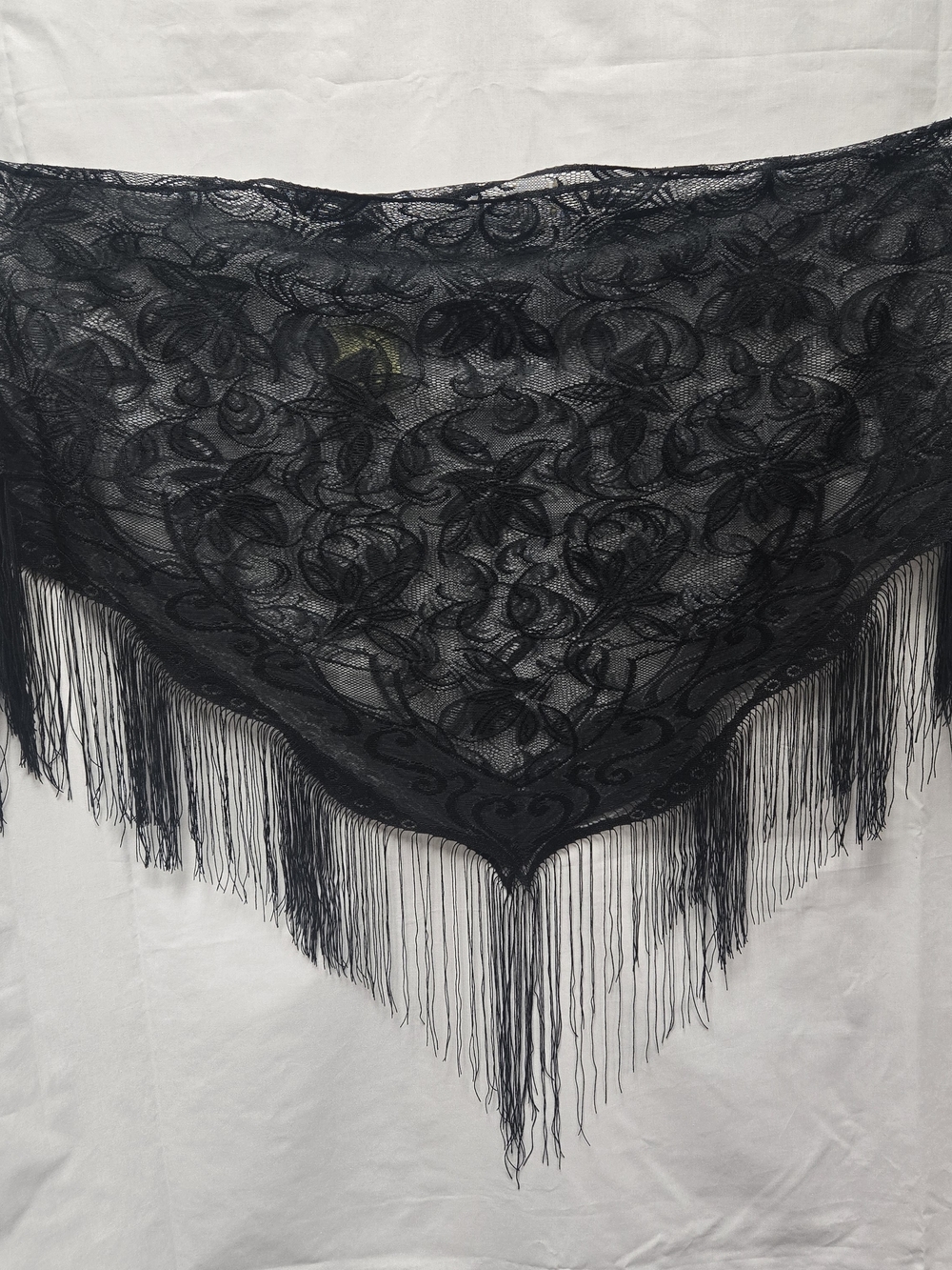 Heritage Lace Allure Poncho - Picture 2 of 3
